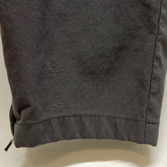 Mondetta Outdoor Project Pants Women's Large Gray Cargo Hiking Performance GUC - Picture 5 of 11